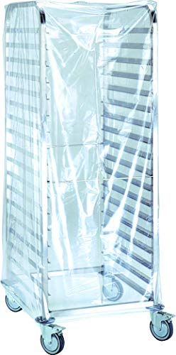 Housse pour échelle de rangement : bâche de protection imperméable noire pour escabeau - 2