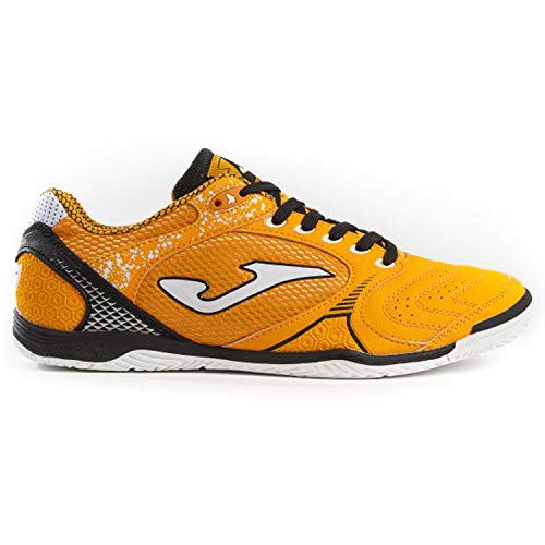 Zapatillas FÚTBOL Sala JOMA DRIBLING Indoor DRIS.909.IN: 43  EU  9.5  USA   Amarillo