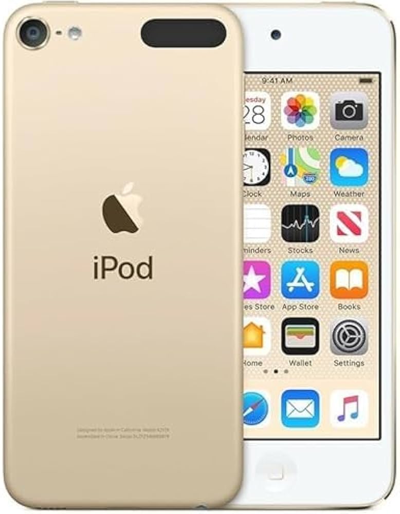 Amazon.co.jp: 【整備済み品】 Apple iPod touch (第6世代) 32GB
