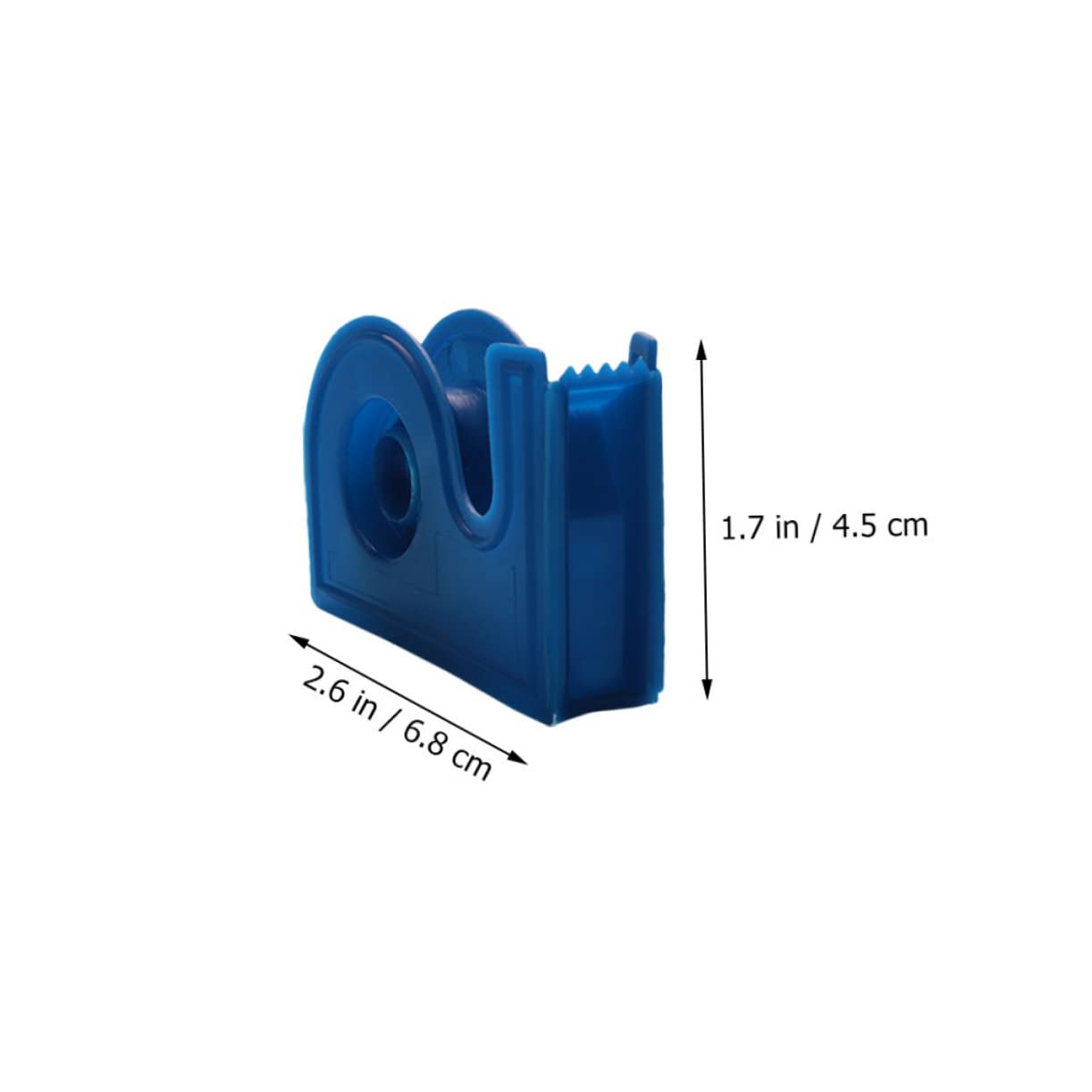 Didiseaon 7pcs Lash Extension Tapes Eyelash Isolation Patch Tape Cutter Lash Eyelash for Beauty Salons