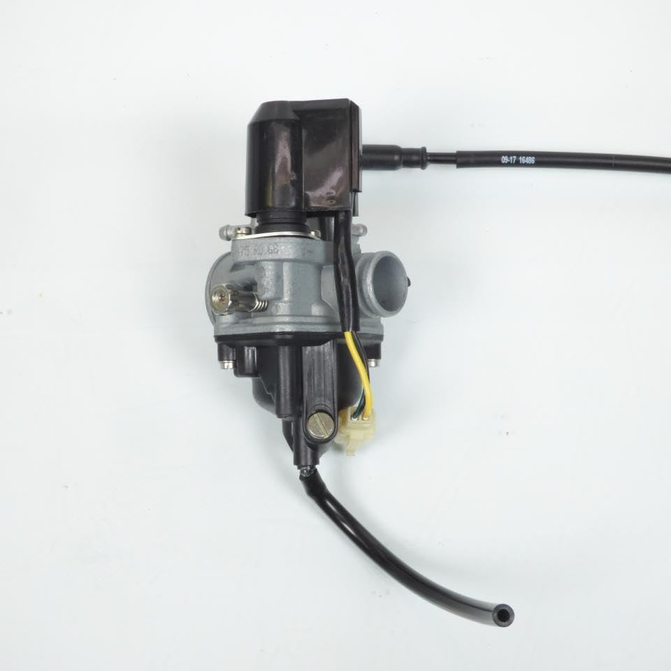 Carburador Dellorto 50 PHVA 17,5 mm starter para automático original PIAGGIO 874672