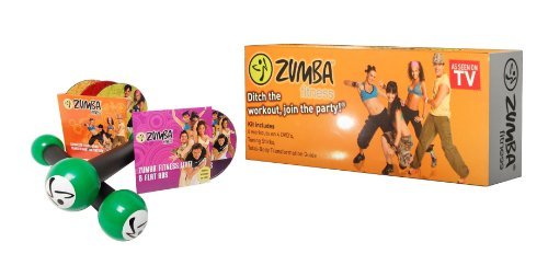Zumba Fitness - Workout Kit