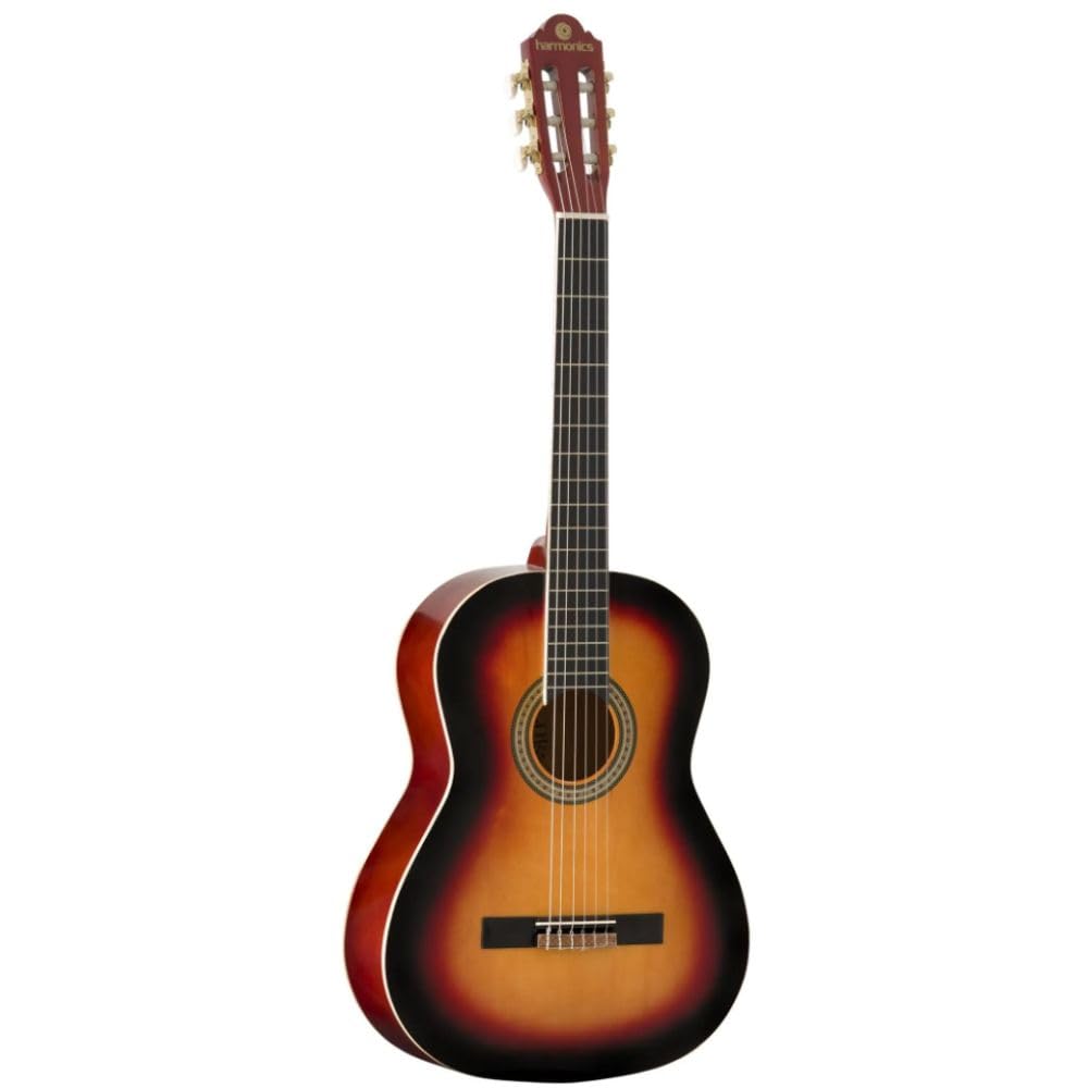 Violão Acústico Clássico Nylon GNA-111 Sunburst