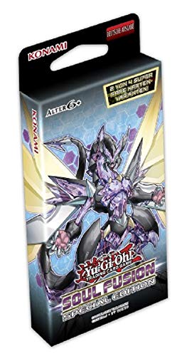 Preisvergleich Produktbild Yugioh Soul Fusion 4 Special Edition - Deutsch