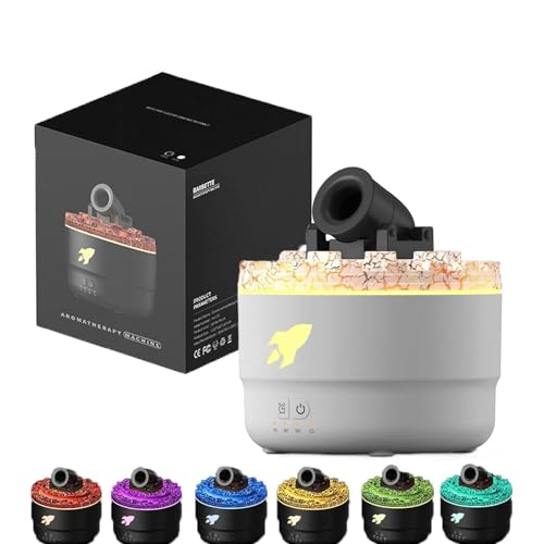 Cannon Blast Aroma Humidifier White