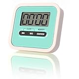 bei jedem Tastendruck mit einem lauten Piepton.