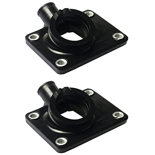Interface carburateur DT125 collecteur admission durable moto 3X