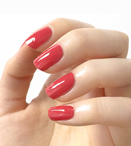 Authentic Incoco Nail Polish 16 Double-ended Strips By It's a Nail - Full Blast