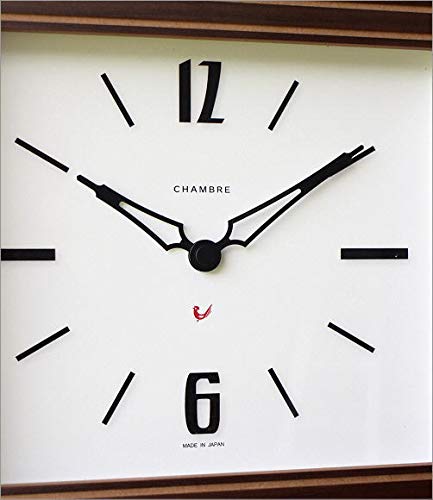 Amazon.co.jp: 振り子時計 掛け時計 壁掛け時計 おしゃれ 木製