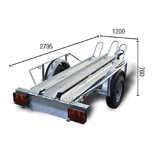 Los mejores remolques de moto baratos Nuestro TOP 9 Los mejores remolques de moto baratos Nuestro TOP 9