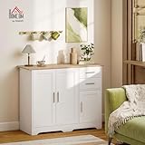 Zoom IMG-1 homcom credenza cucina mobile con Zoom IMG-1 homcom credenza cucina mobile con