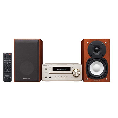 KENWOOD K-515 コンパクトハイファイシステム 419n770TG3L.jpg