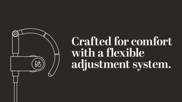 Amazon.co.jp: Bang & Olufsen ワイヤレス耳掛けイヤホン Earset