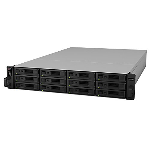 Preisvergleich Produktbild Synology RXD1215SAS Rack (2U) B12 Max NAS 96TB