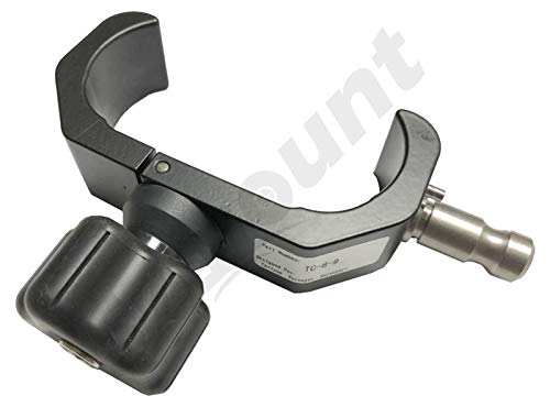 Mountlaser Quick Release Clamps for Data Collector Gnss accessory Pole Clamp (TC-8-9)