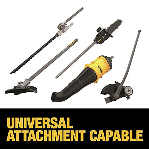 Débroussailleuse DEWALT DCST972B Jaune/Noir pour couper les ronces du verger - 8