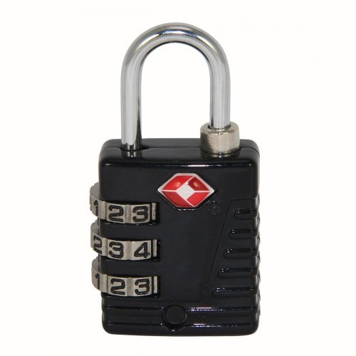 Preisvergleich Produktbild KH-Security Alarm Kabelschloss 'Comact' Lock Heavy Fahrradschloss