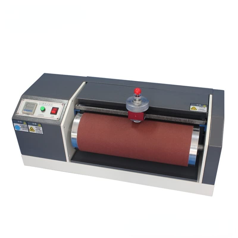 Abrasion Tester Friction Test Instrument Rubber Abrasion Resistance Testing Machine