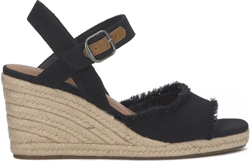 Image of Lucky Brand Women's Mindra Espadrille Wedge Sandal