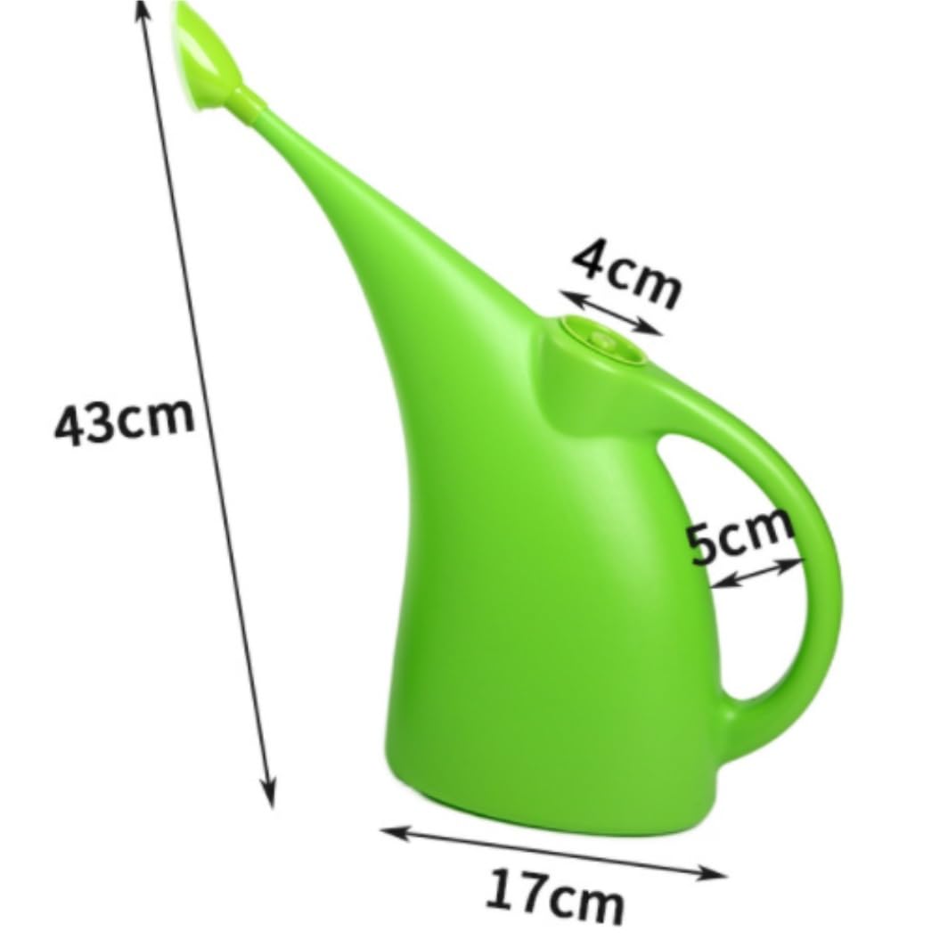 Konewka Konewka Do Roślin Plastikowa Ogrodowa Ogrodowych Ogrodnictwo(17 * 43cm)