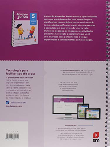 Aprender Juntos. Geografia - 5º Ano - Base Nacional Comum Curricular