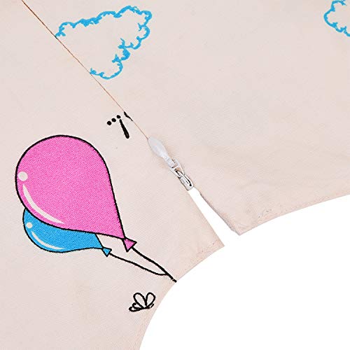 Image of Wish Karo Baby Girls Frock Dress-(ctn428)