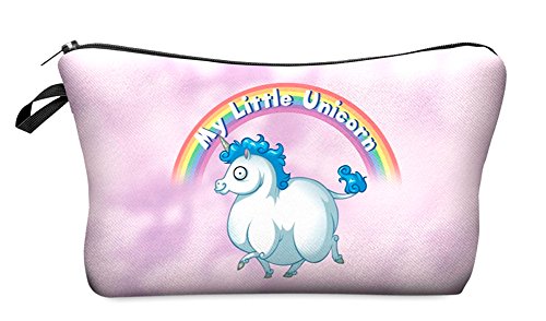unicorn pop makeup case