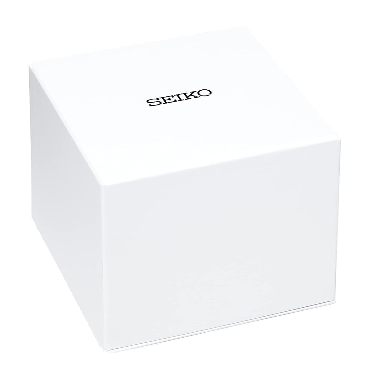 Seiko SMGG19P1 męski zegarek cyfrowy z czarną i czerwoną tarczą i srebrnym paskiem