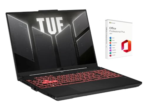 ASUS TUF Gaming 16” 16:10 FHD+ 144Hz Display...