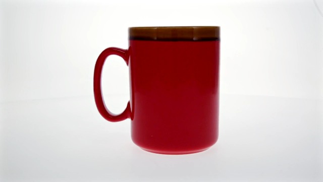 Taza de cerámica Cape Shore 18 oz con diseño de langosta miniatura 7