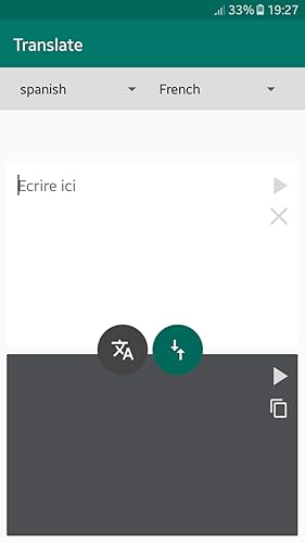 Diccionario Spanish - French
