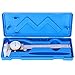 Hilitand Dial Caliper 0-150mm Measuring Range Shockproof Vernier Caliper with Meter Accuracy Metrics Meter Measuring Tool for Home Industry