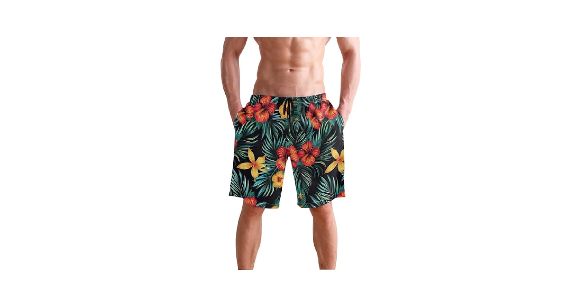 UMBRO■Tropical Oasis Dolphin Fresh Short Sleeve■送料込 Amazon.com: UMIRIKO Leaves Tropical Palm Flower Men's Swim