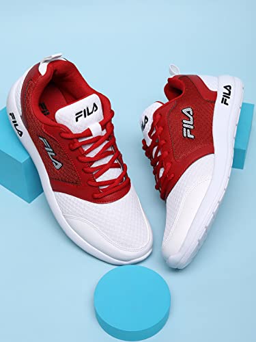 Image of Fila Mens Men Black Puskas Running ShoesHealth Care Professional Shoe