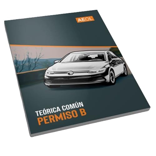 Manual AEOL Permiso B 2025 con Código QR Actualizaciones Prepárate el Teórico del Carné de Coche Libro Ilustrado Carnet de Conducir Valmoni Sport Manual AEOL Permiso B 2025 con Código QR Actualizaciones Prepárate el Teórico del Carné de Coche Libro Ilustrado Carnet de Conducir Valmoni Sport