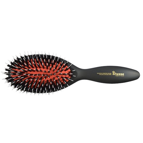 Altesse - Brosse avec Poils Synthétiques et Picots en Nylon Blanc - 58911 - 11 Rangs