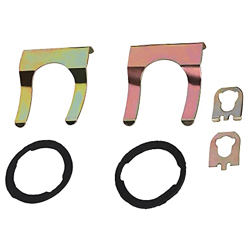 image for KanSmart C10 Door Lock Cylinder for Chevy C10 C20 C30 Blazer K10 K5 Si