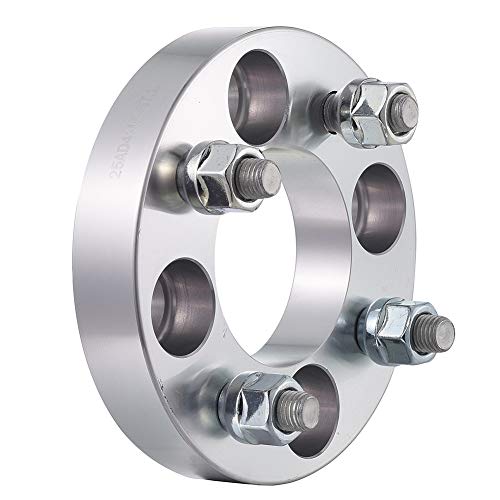 Élargisseurs de voie 4x100 spacer bague moyeu 67mm adaptateur jante voiture avec visserie M12x1.5