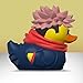 TUBBZ Boxed Edition: Jujutsu Kaisen - Yuji Itadori Cosplaying Rubber Duck Vinyl Figure
