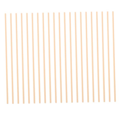 GARVALON 90pcs Replaceable Sticks for Home Diffuser Design Room Fragrance Reeds Wedding Decor and Scented Oil Accessories Non-fire Diffuser Reeds