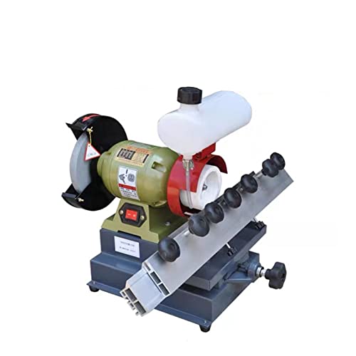 206 Multifunctional Woodworking Grinding Knife Machine Electric Flat Throw Pressure Planer Grinder Manual Woodwork,DIY Tools