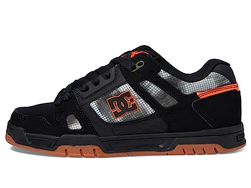 Image of DC Men's Stag Low Top Skate Shoe