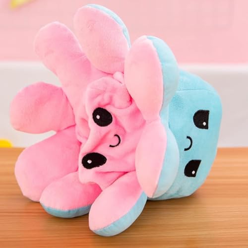 Image of Babique Octopus Sitting Plush Soft Toy Cute Kids Animal Home Decor Boys /Girls (17 cm)