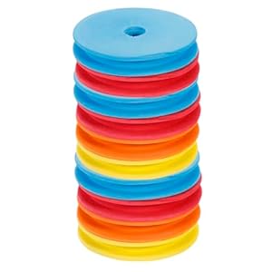 Vosarea Piankowe Dyski do Nawijania Żyłki 10 sztuk