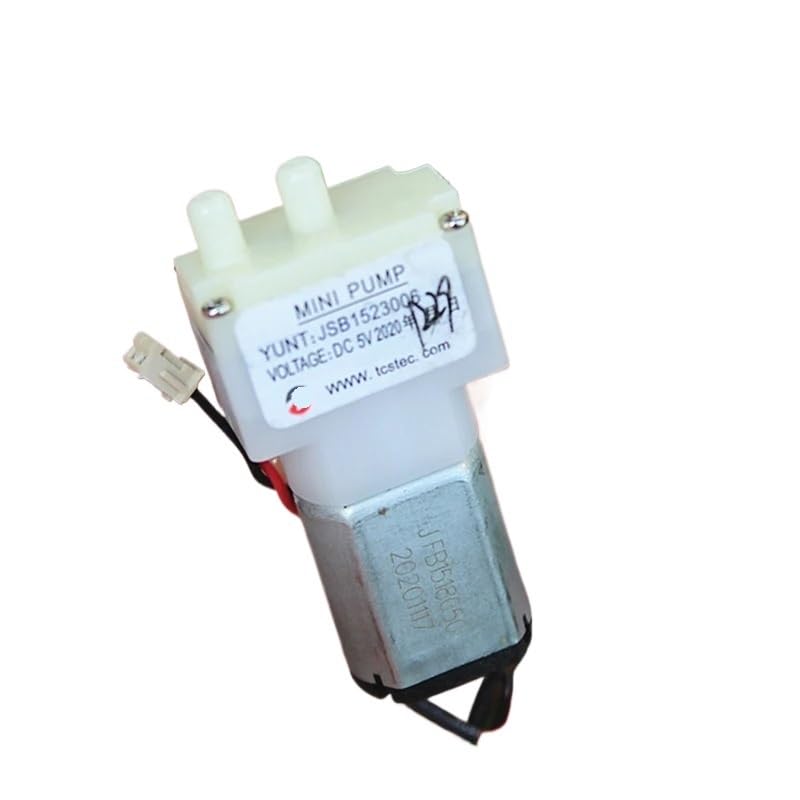 JSB1523006 DC 5V 6V 030 Vacuum Pump Air Diaphragm Current 80mA 60KPa 0.6L/min