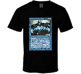 jace the mind sculptor ebay 100% cotton Jace, The Mind Sculptor Magic Gathering Grunge T-Shirt
