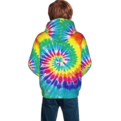 Chihuahua Puppy Boy, Girls Sports Shirt Youth Pullover Fashion Hooded Sweatshirt2