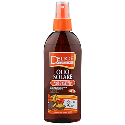 Sonnenöl Arganöl Spray 150 ml Cover