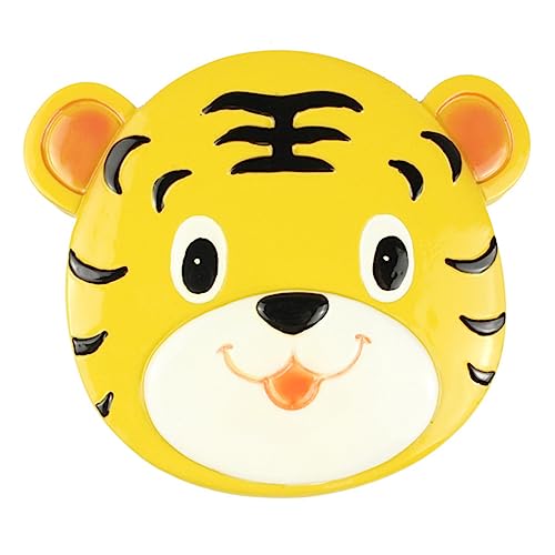 Toddmomy Baby Teeth Box Adorable Newborn Hair Bottle Creative Box Theme for Boys and Girls