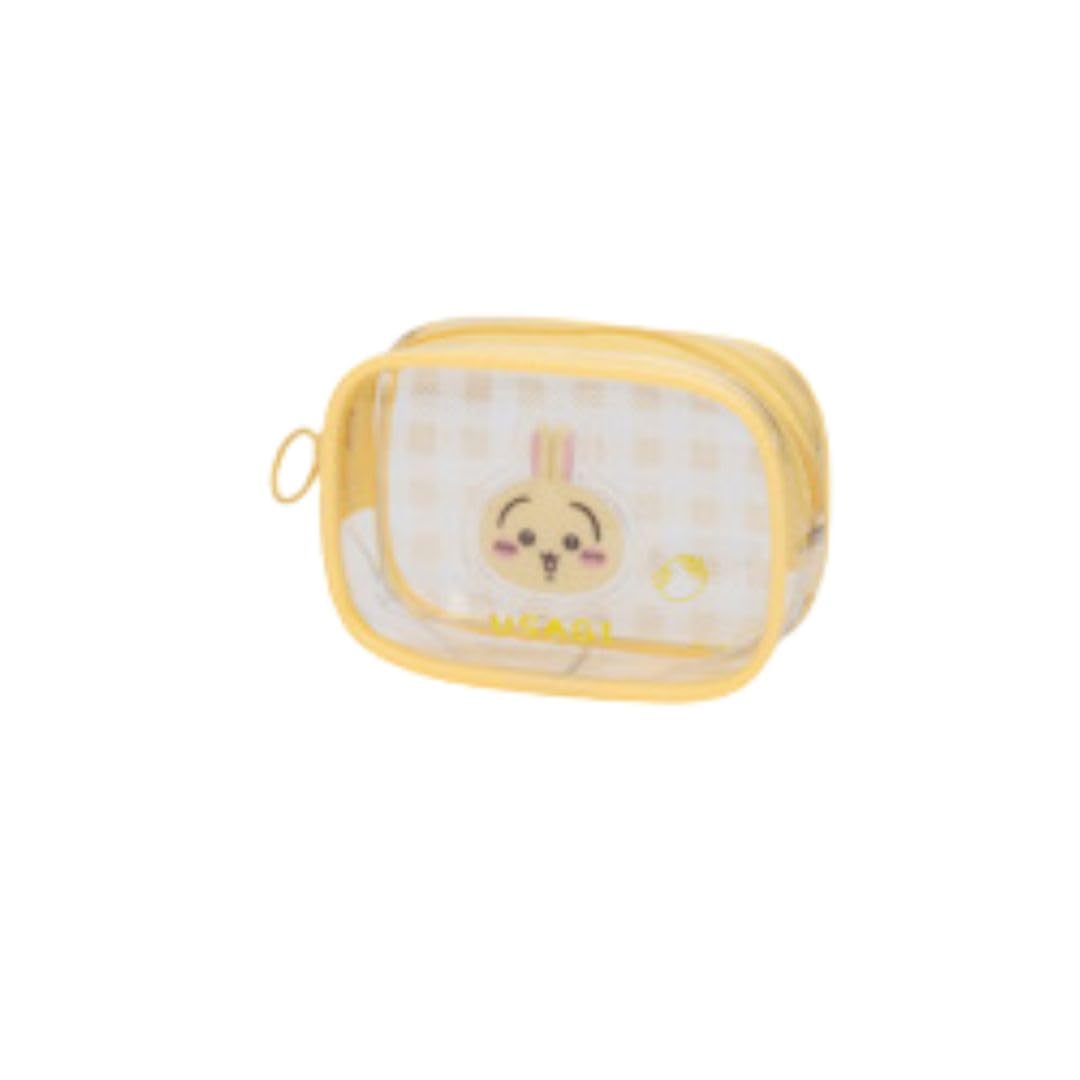 ちいかわ　ぷっくりクリアミニポーチ　全8種　コンプリート　まとめ売り Amazon.co.jp: ちい'かわ ぷっくりクリアミニポーチ 全8種 公式